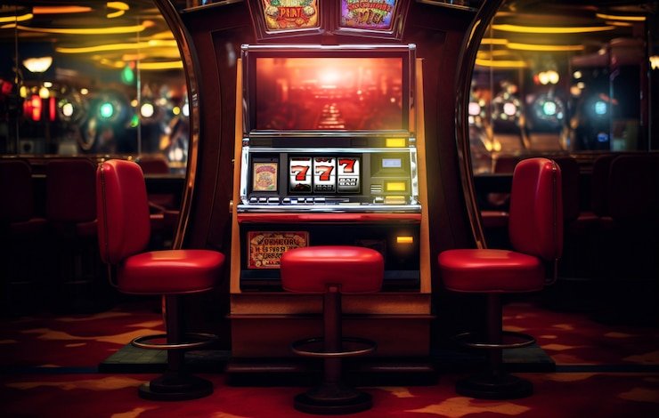 Jackpot display on Microgaming game lobby